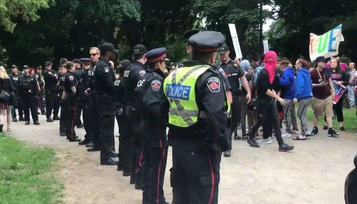 Independent review on the violence at last year’s pride event at Gage Park