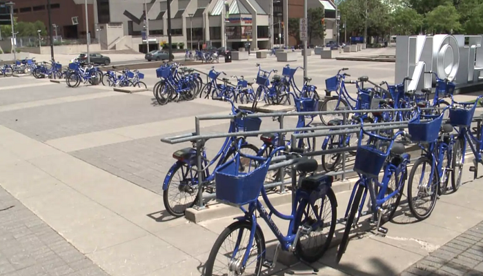 Hamilton Bike Share receives donations to save SoBi bikes