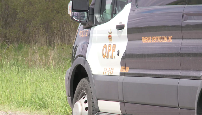 OPP to Ontario drivers: Move Over