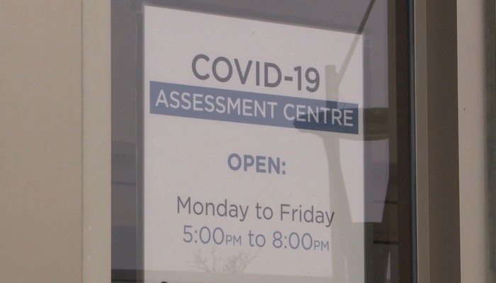 Ontario reports 111 new COVID-19 cases