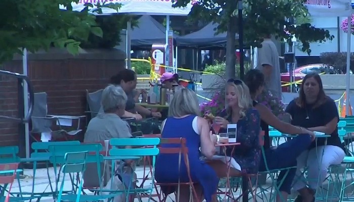 Hamilton restaurants in residential neighborhoods can apply for outdoor patios