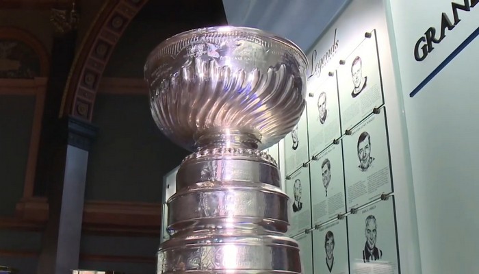 Score a tour of the Hockey Hall of Fame