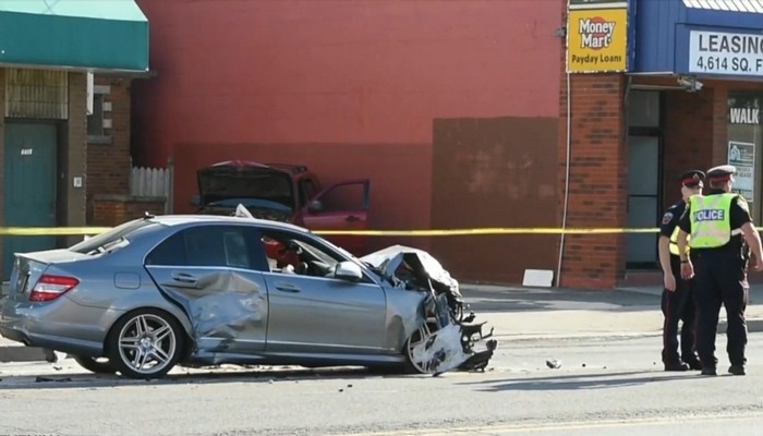 Sentencing hearing for two street racers charged in the death of a Hamilton woman