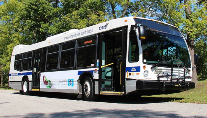 Brantford Transit to get over $13 million for new projects