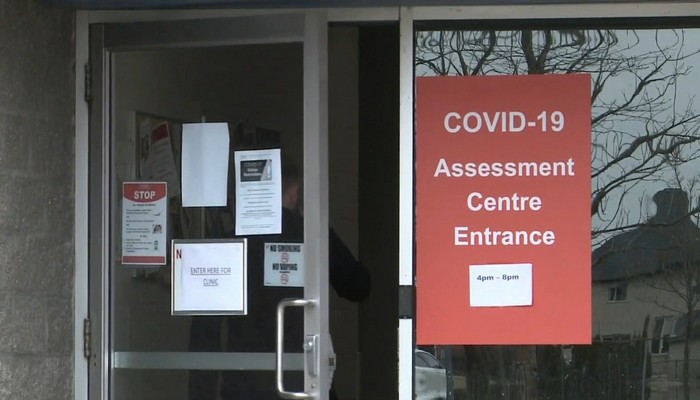 Some Hamiltonians are waiting up to two weeks for their COVID test results