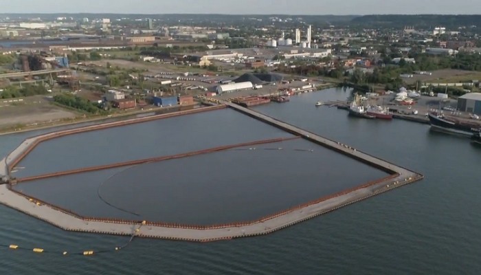 The Randle Reef Remediation Project