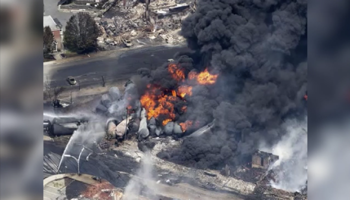 Lac Megantic marks seventh anniversary of rail disaster