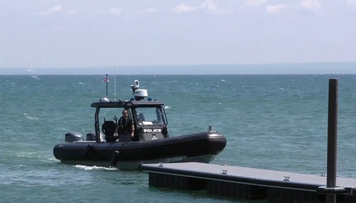 Man drowns in Lake Erie