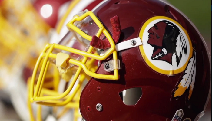 Washington NFL franchise to drop “Redskins” name