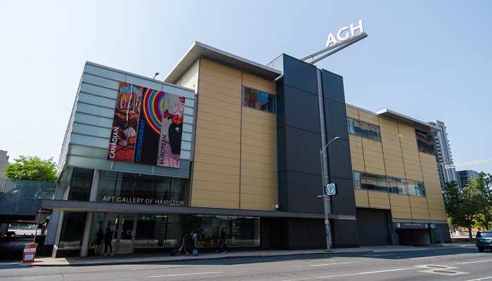 Art Gallery of Hamilton offering free admission in August