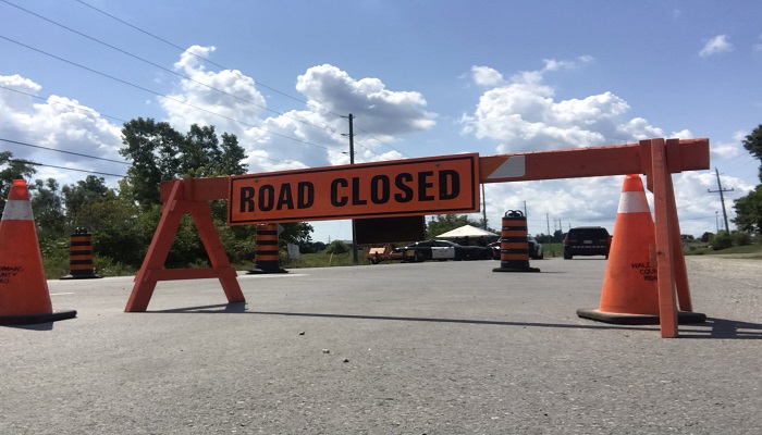 OPP says First Nation demonstrators have agreed to remove barricades