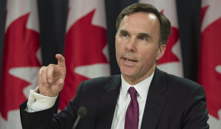 Elections watchdog says Bill Morneau broke Elections Act ahead of 2019 campaign