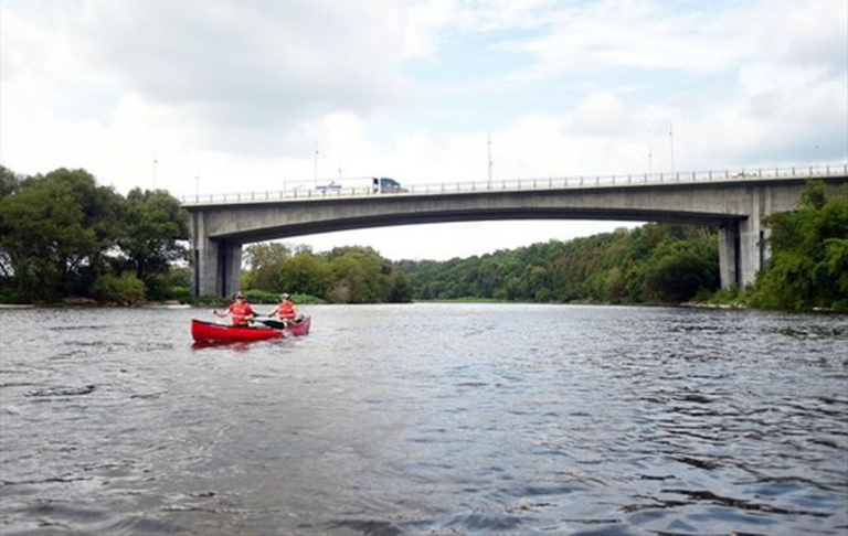 Tubing accident sends three youths to hospital