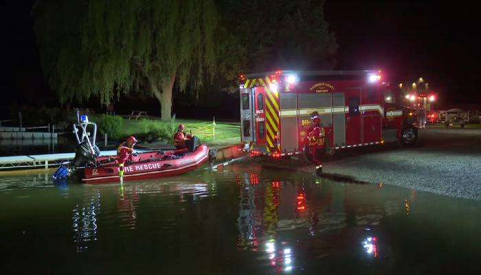 Body of missing Hamilton man found in the Grand River