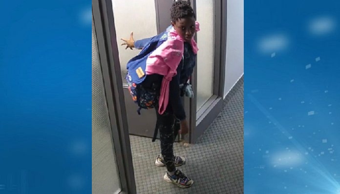 Hamilton Police searching for missing 10-year-old girl