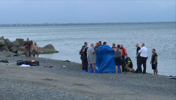 Drowning at Van Wagner’s beach prompts warning from police as we head into the long weekend