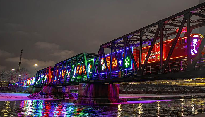 2020 CP Holiday train cancelled because of COVID-19