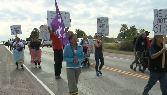 Protests continue against Mckenzie Meadows land development in Caledonia