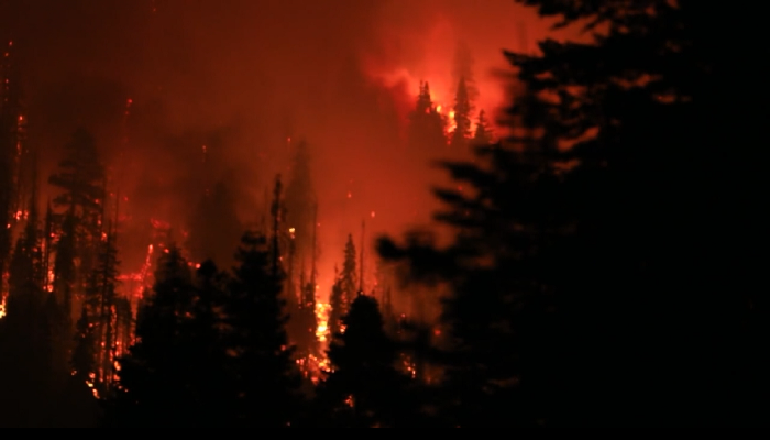 Gusty winds pose continued wildfire threats in California