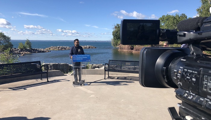 Ontario investing $7.47M to improve health of the Great Lakes