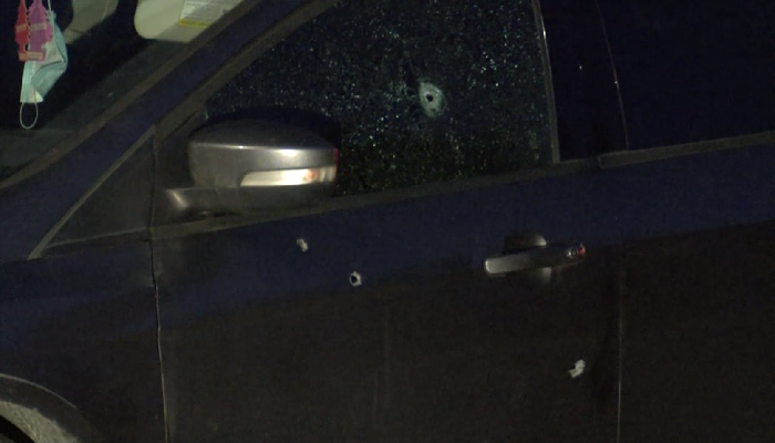 Hamilton Police investigate two shootings Sunday night