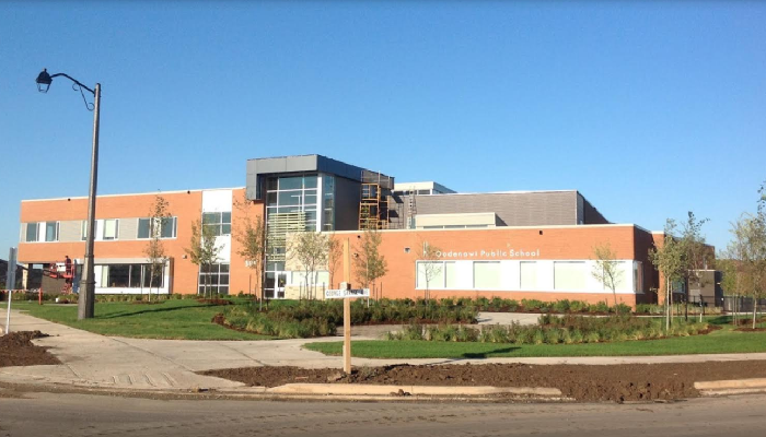 Staff member at Oakville elementary school tests positive for COVID-19