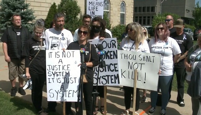 Family & friends read victim impact statements before the sentencing of Joel Scalzo