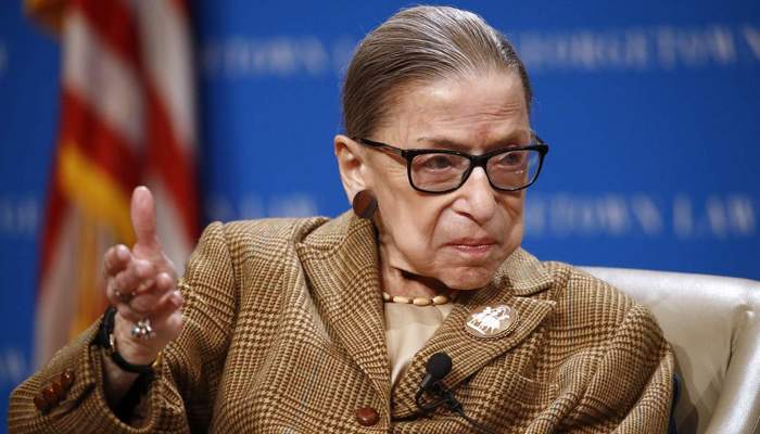 U.S. Supreme Court Justice Ruth Bader Ginsburg has died