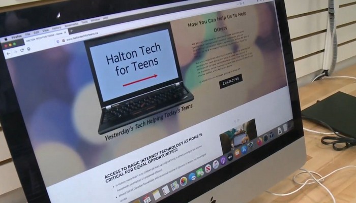Tech for teens