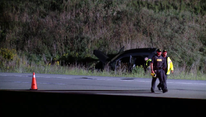 Woman struck and killed on Highway 407 in Burlington