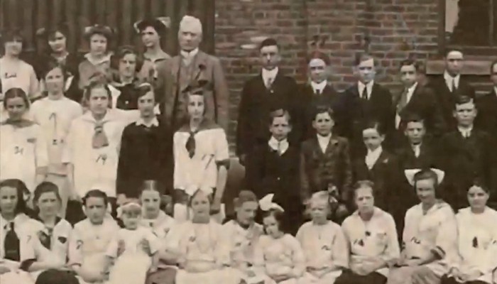 How schools responded to the 1918 Spanish flu