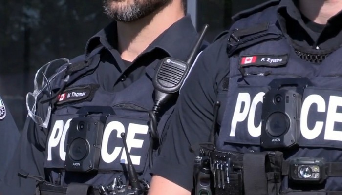 Hamilton police will take another look at body cameras