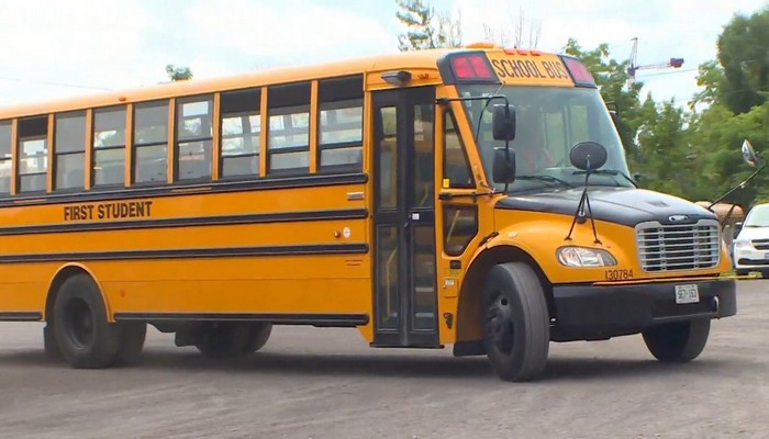 Oakville school bus drivers gear up for new year, invite prospective recruits