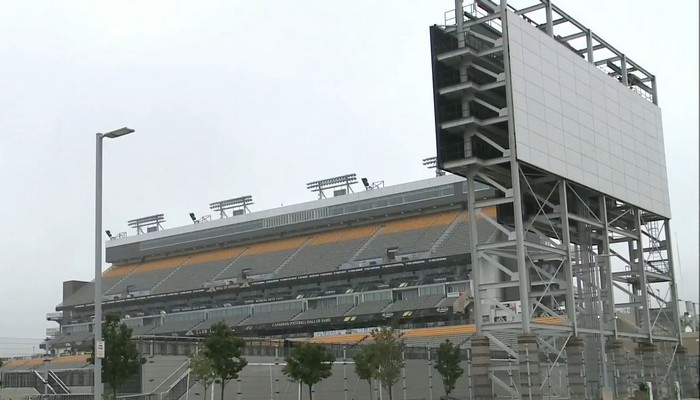 Hamilton announces road closure for maintenance at Tim Hortons Field