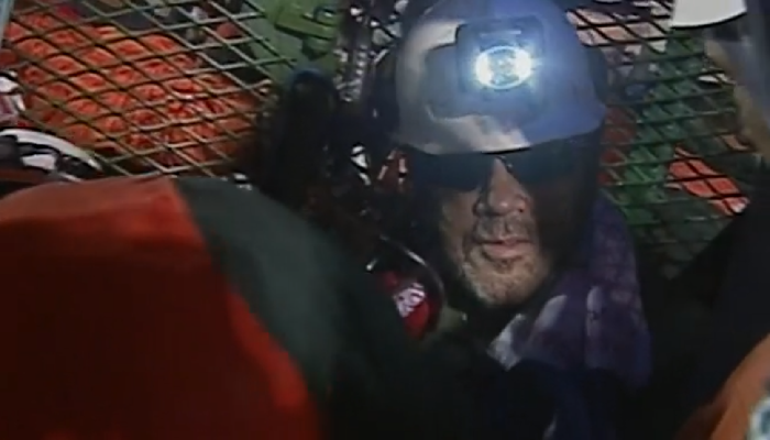 Ten-year anniversary of rescue of trapped Chilean miners
