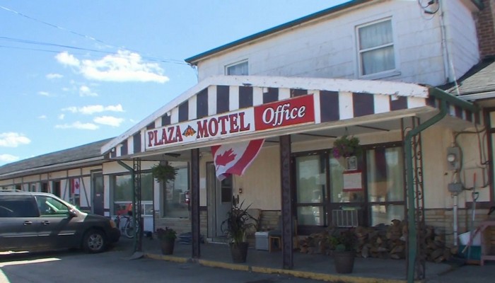 Fight continues between the owner of a Brant County motel and its residents