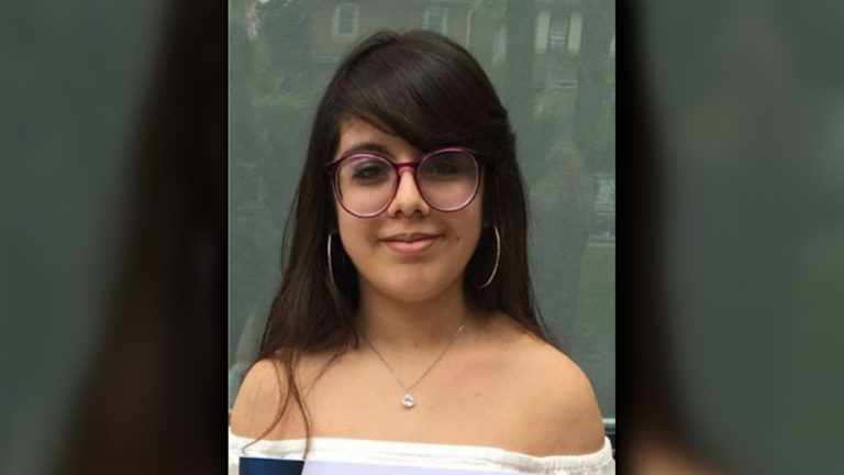 Hamilton Police search for missing teen