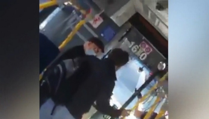 Senior’s HSR fare declined, driver refuses to move the bus and calls supervisor