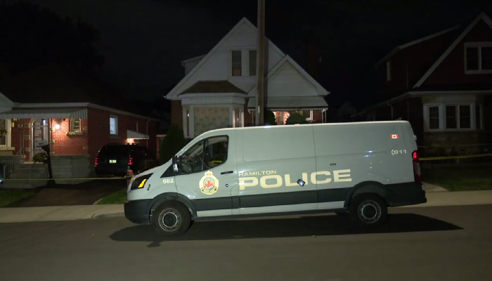 Man and woman found dead in home in east end Hamilton