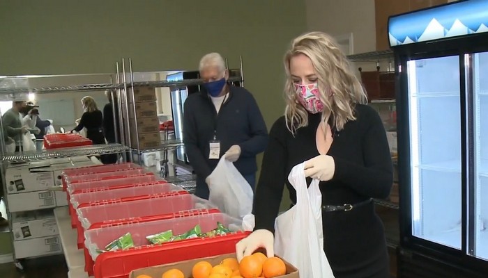 Food4Kids has an appetite for giving