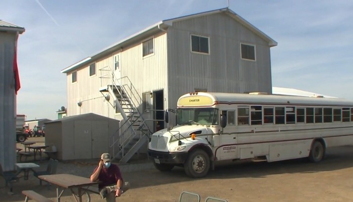 Several migrant workers test positive for COVID-19 at a Simcoe farm