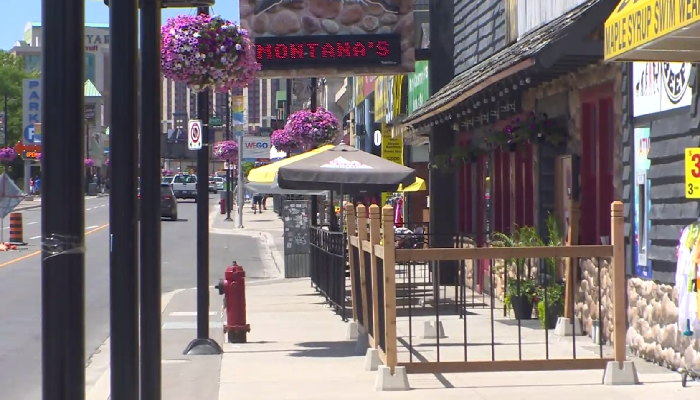 New rules for dining out in Niagara take effect Saturday