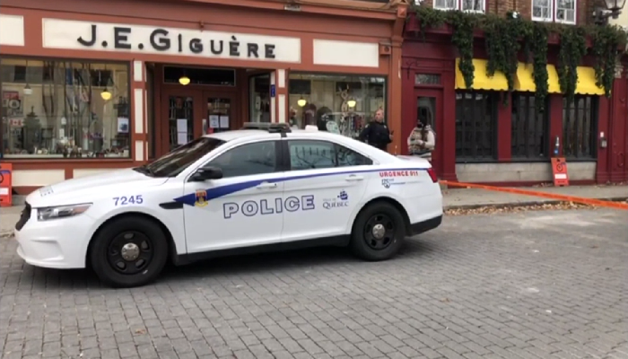 Quebec City rocked by deadly sword attack on Halloween night