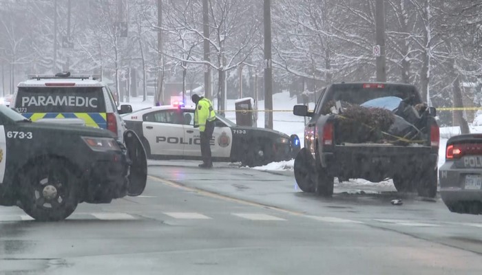 Child struck by vehicle on the Hamilton mountain