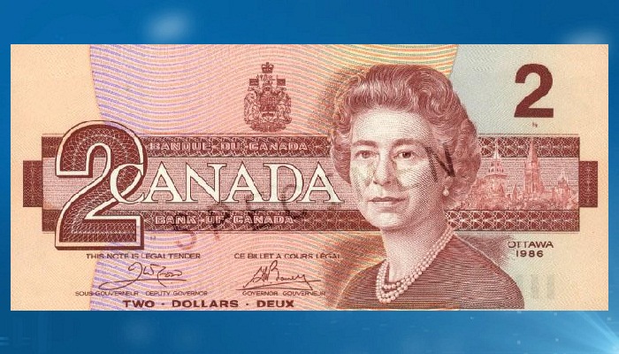 Canada’s old bank notes to lose status in stores in 2021