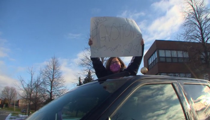 Employees of Grace Villa nursing home calling for help as 38 residents and 30 staff test positive for COVID-19