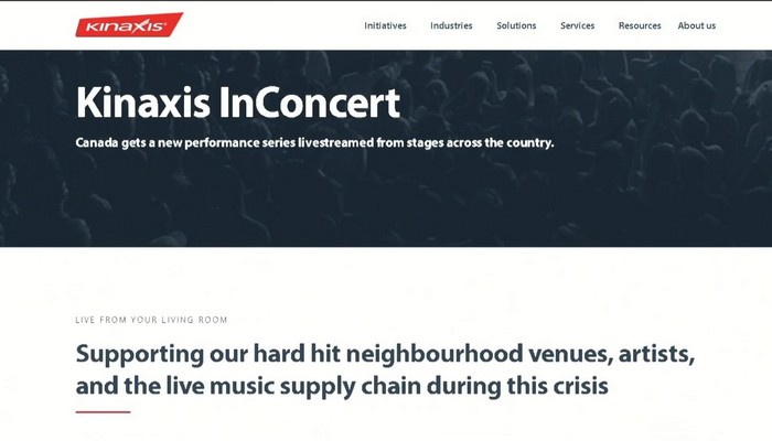 Kinaxis InConcert