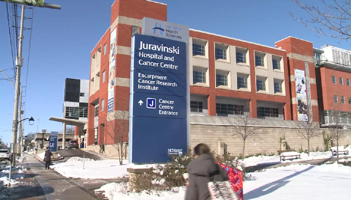 COVID-19 outbreaks declared at Juravinski Hospital, Hamilton General Hospital