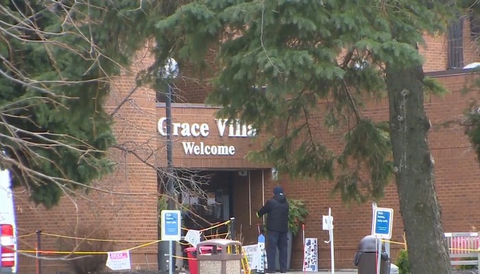 More residents and staff test positive for COVID-19 at Grace Villa long-term care