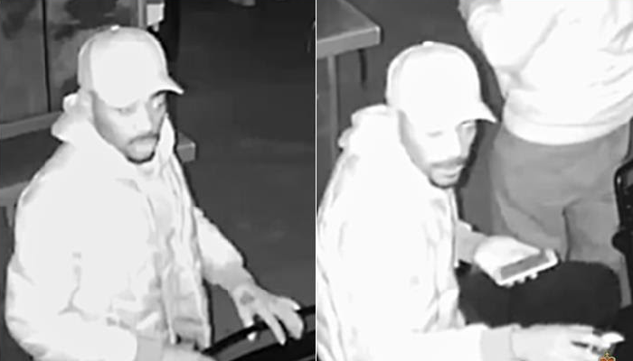 Police release images of suspect in Halloween shooting in Niagara Falls